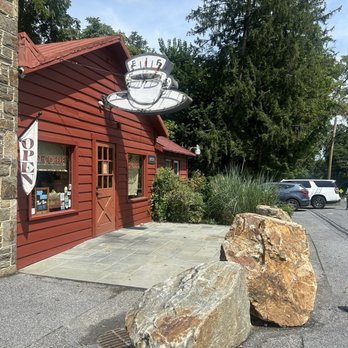 The Filling Station - Coffee & Tea Near Me - Sparks, Maryland