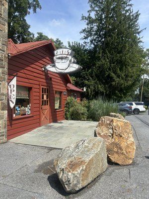 The Filling Station by null