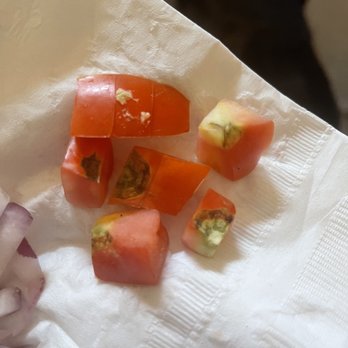 Mandy's Family Restaurant - Yum- tomato cores! - American Near Me - Eugene, Oregon