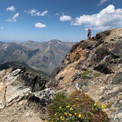 St Mary’s Peak Trailhead