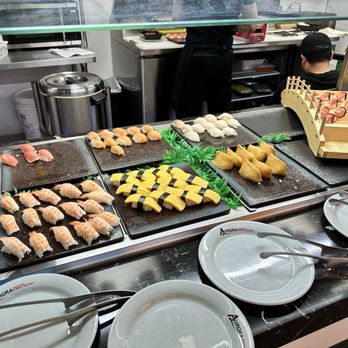 Aurora Seafood & Grill Buffet - More sushi - Sushi Bars Near Me - Leesburg, Virginia Aurora Seafood & Grill Buffet - More sushi - Sushi Bars Near Me - Leesburg, Virginia