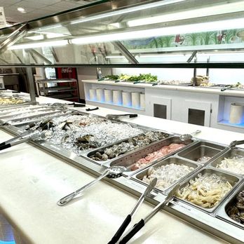 Lemongrass Hot Pot - The meat and seafood bar. So many options!! - Hot Pot Near Me - Davie, Florida Lemongrass Hot Pot - The meat and seafood bar. So many options!! - Hot Pot Near Me - Davie, Florida