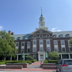 Institute for Advanced Study - Outside