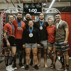 Blackheart CrossFit and Powerlifting