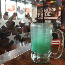TGI Fridays - Alaskan Ice Tea