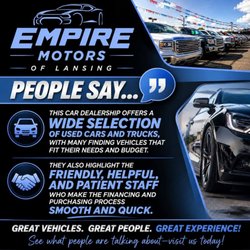 Empire Motors of Lansing