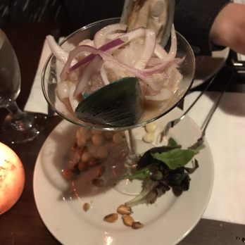 Los Andes Restaurant - Ceviche martini - Latin American Near Me - Providence, Rhode Island Los Andes Restaurant - Ceviche martini - Latin American Near Me - Providence, Rhode Island
