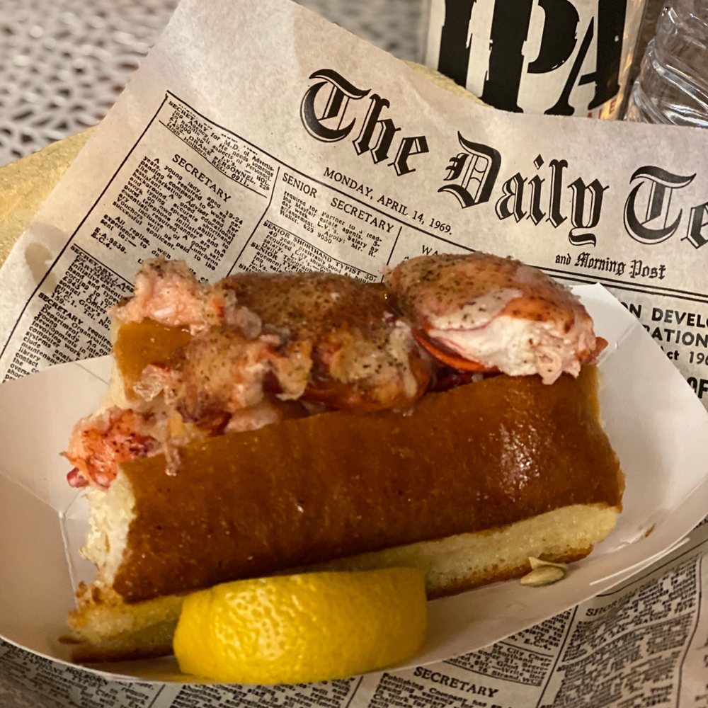 Lobster West - Yummmy Roll! - Seafood Near Me - Encinitas, California Lobster West - Yummmy Roll! - Seafood Near Me - Encinitas, California