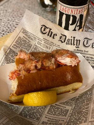 Lobster West by null