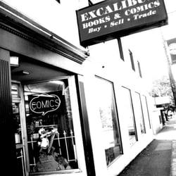Excalibur Comics