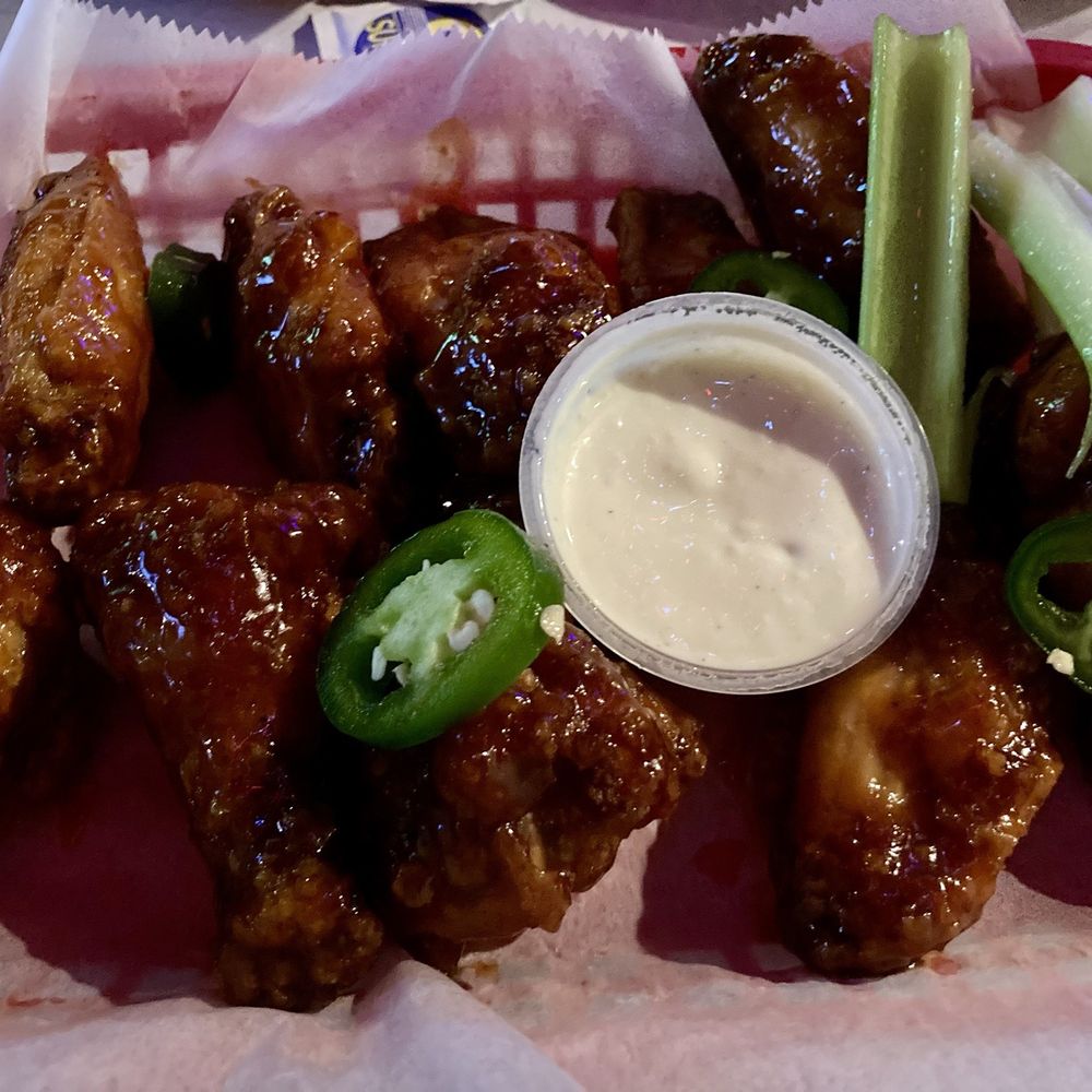 Sonny Red's - General Tso - Pizza Near Me - Lackawanna, New York
