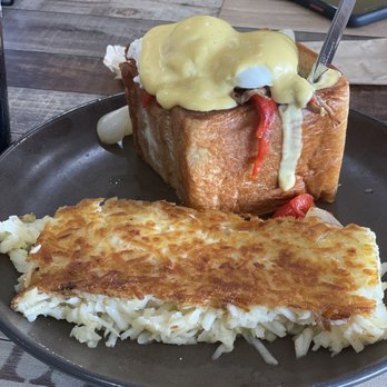 Eggscellent - Nasty box. - Breakfast & Brunch Near Me - Las Vegas, Nevada