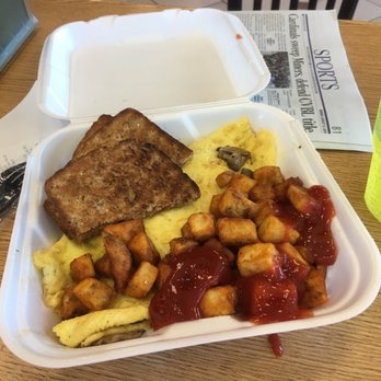 Myfreshcafe - Garden omelette, home fries and toast. - Pizza Near Me - Ticonderoga, New York Myfreshcafe - Garden omelette, home fries and toast. - Pizza Near Me - Ticonderoga, New York