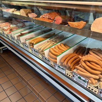 Mattern Sausage & Deli - Meat Counter - Delis Near Me - Orange, California