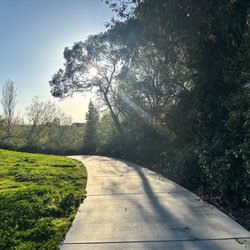 Steve Armenta Park - Walkway