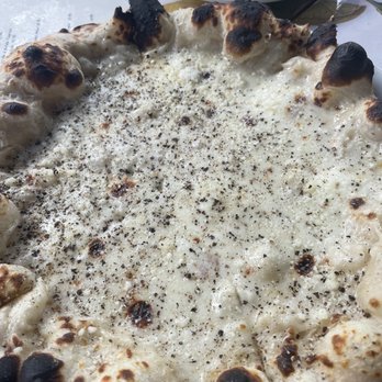 Daddies Pizza - Cacio pepe pizza - Pizza Near Me - New York, New York Daddies Pizza - Cacio pepe pizza - Pizza Near Me - New York, New York