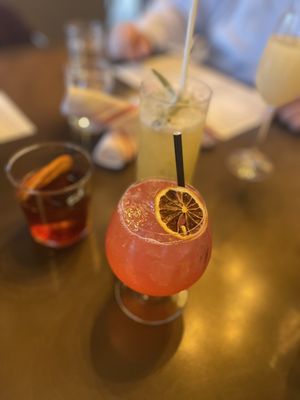Liberty Food & Wine Exchange by null