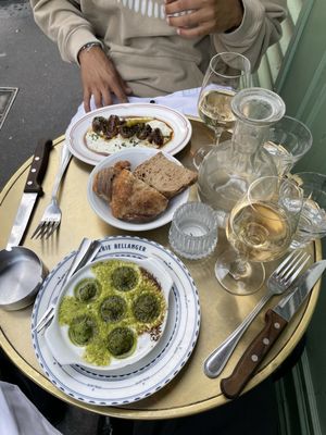 Brasserie Bellanger by null