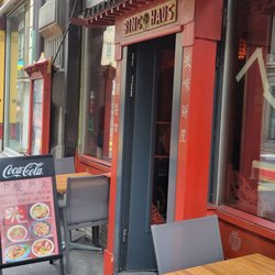 Bing Haus - Front of restaurant