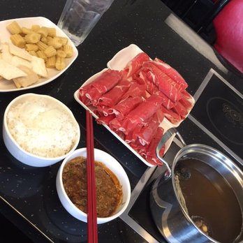 Double 10 Mini Hot Pot - All for me - Hot Pot Near Me - Madison, Wisconsin
