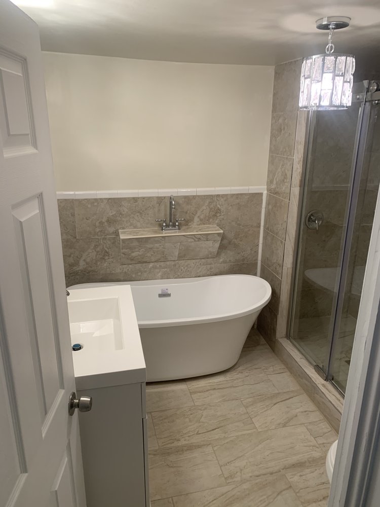 Slide of Donald.J Remodeling