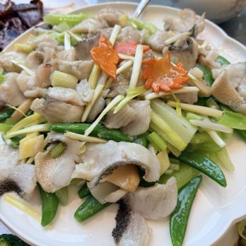 Canto Blu - Stir fry fish filet - Chinese Near Me - Brooklyn, New York Canto Blu - Stir fry fish filet - Chinese Near Me - Brooklyn, New York