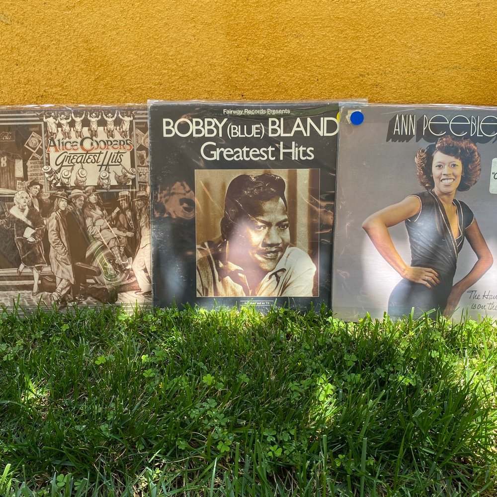 Str33t Records - Vinyl Records Near Me - Alhambra, California