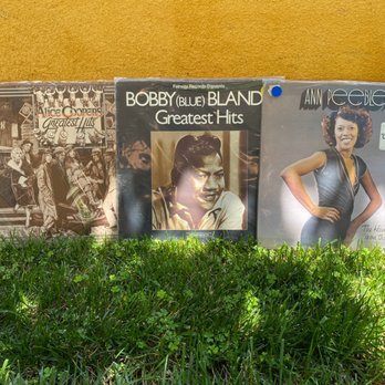 Str33t Records - Vinyl Records Near Me - Alhambra, California