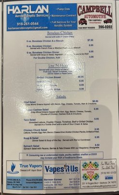 Crescent Cafe by null