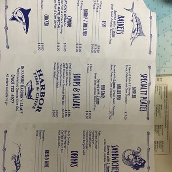 Harbor Fish & Chips - Fish & Chips Near Me - Oceanside, California Harbor Fish & Chips - Fish & Chips Near Me - Oceanside, California