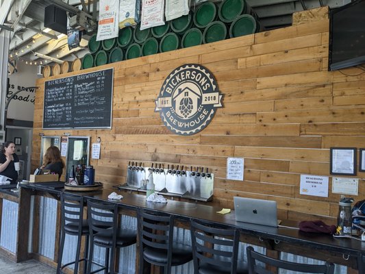 Bickersons Brewhouse by null