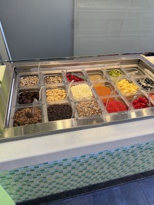 Yogurtland Dallas by null