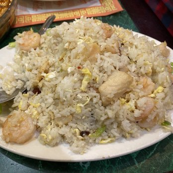 Miu Kee - Fried rice - Chinese Near Me - Falls Church, Virginia