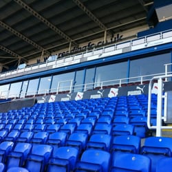 Madejski Stadium - Seating (Photo from 2013)