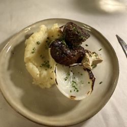 Filet mignon