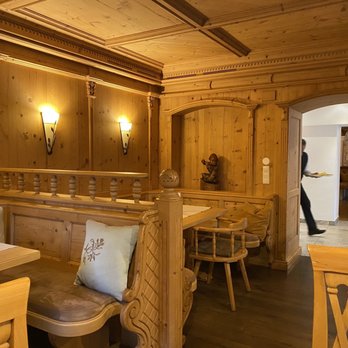 restaurant sonnenhof kössen