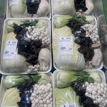 K Market International - Vegetable Shabu Shabu pre-packaged. Yum - International Grocery Near Me - Annandale, Virginia K Market International - Vegetable Shabu Shabu pre-packaged. Yum - International Grocery Near Me - Annandale, Virginia