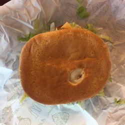 MC Donald's - Wrong bottom one
