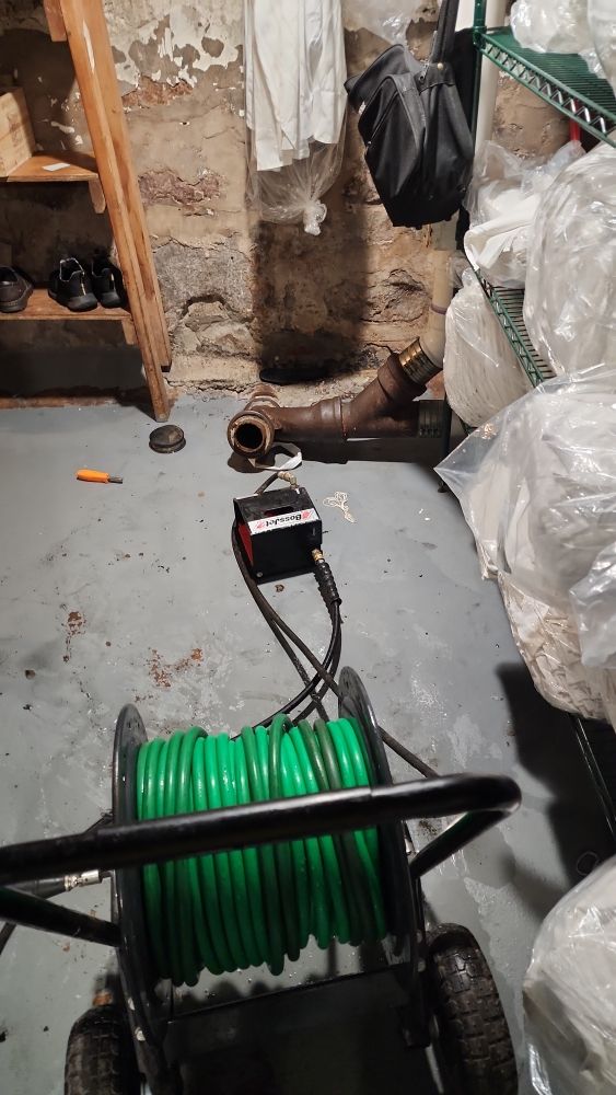 Slide of Frank Rooter