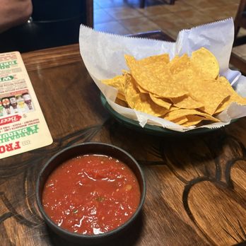 Casa Bonita - Chips and Salsa - Mexican Near Me - Lawrenceburg, Kentucky
