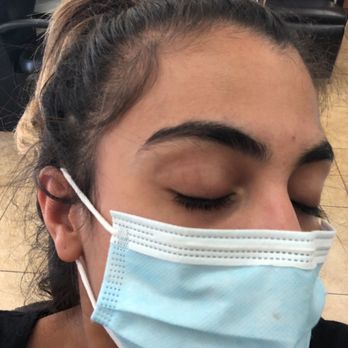 Browtiful Threading & Beauty - Before - Threading Services Near Me - Tustin, California Browtiful Threading & Beauty - Before - Threading Services Near Me - Tustin, California