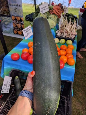 Kirkland Wednesday Market by null