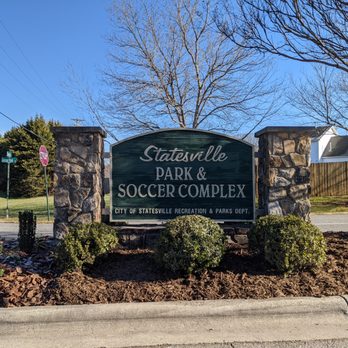 Statesville Soccer Complex - Statesville Soccer Complex - Parks Near Me - Statesville, North Carolina