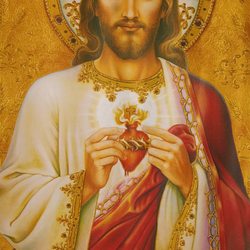 St Andrews Catholic Church - SACRED HEART OF JESUS AS YOU ENTER ADORATION