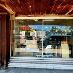 Monrovia Lock Shop