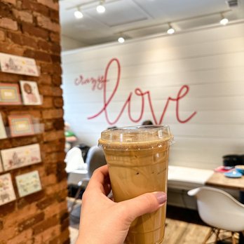 Crazy Love Coffeehouse - Coffee & Tea Near Me - Roswell, Georgia Crazy Love Coffeehouse - Coffee & Tea Near Me - Roswell, Georgia