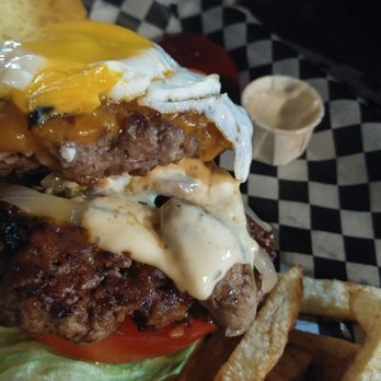 The Burgernator - Burgers Near Me - Toronto, Ontario