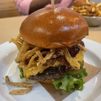 Haystack Burgers And Barley - Haystack Burger - Burgers Near Me - Dallas, Texas