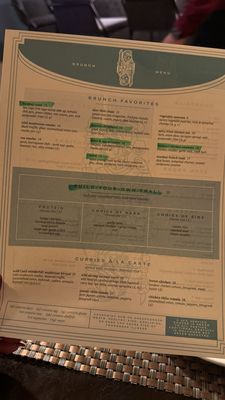 Menu photo 7 Pappe Washington, DC, DC