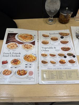 Menu photo 4 CoCo Ichibanya Frisco, TX